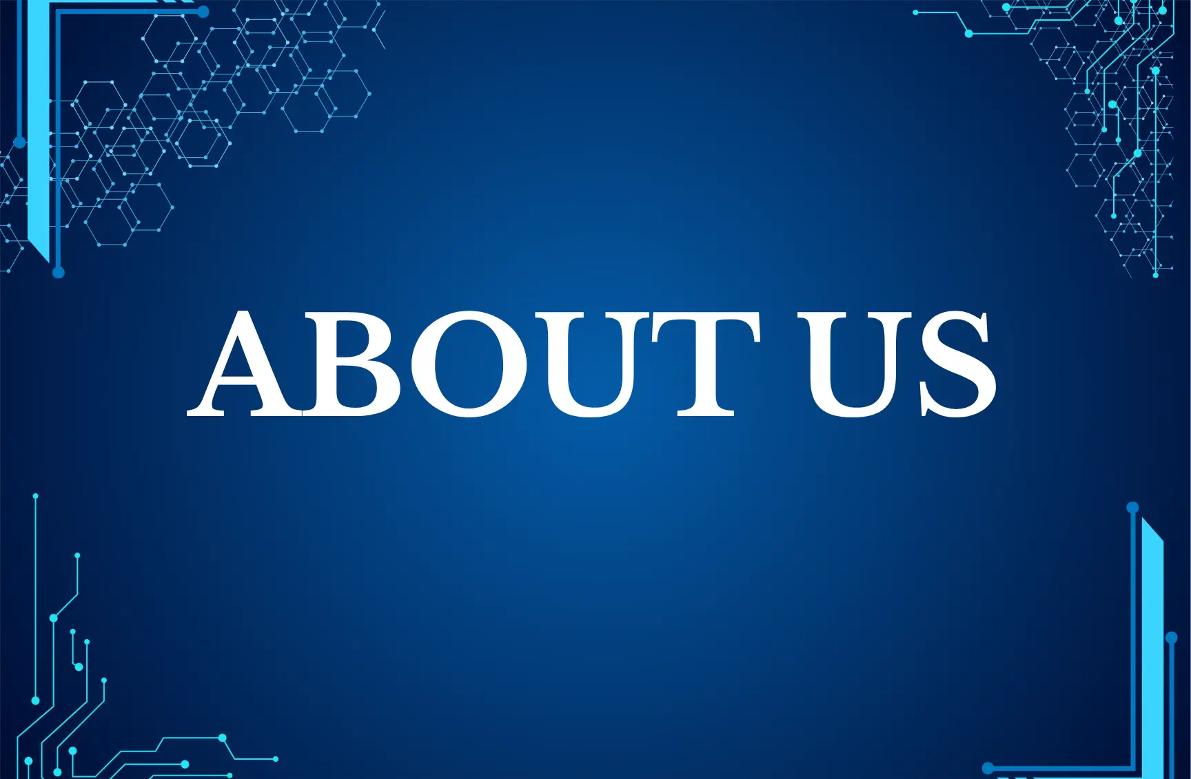 about us
