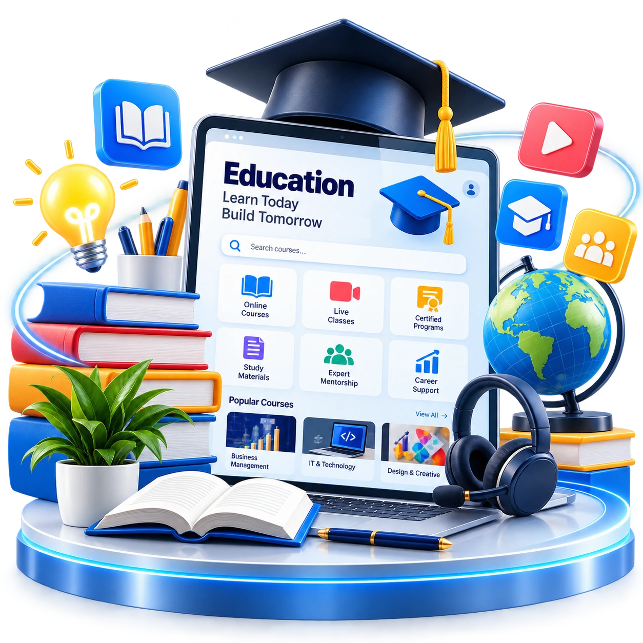Education and academic institutions