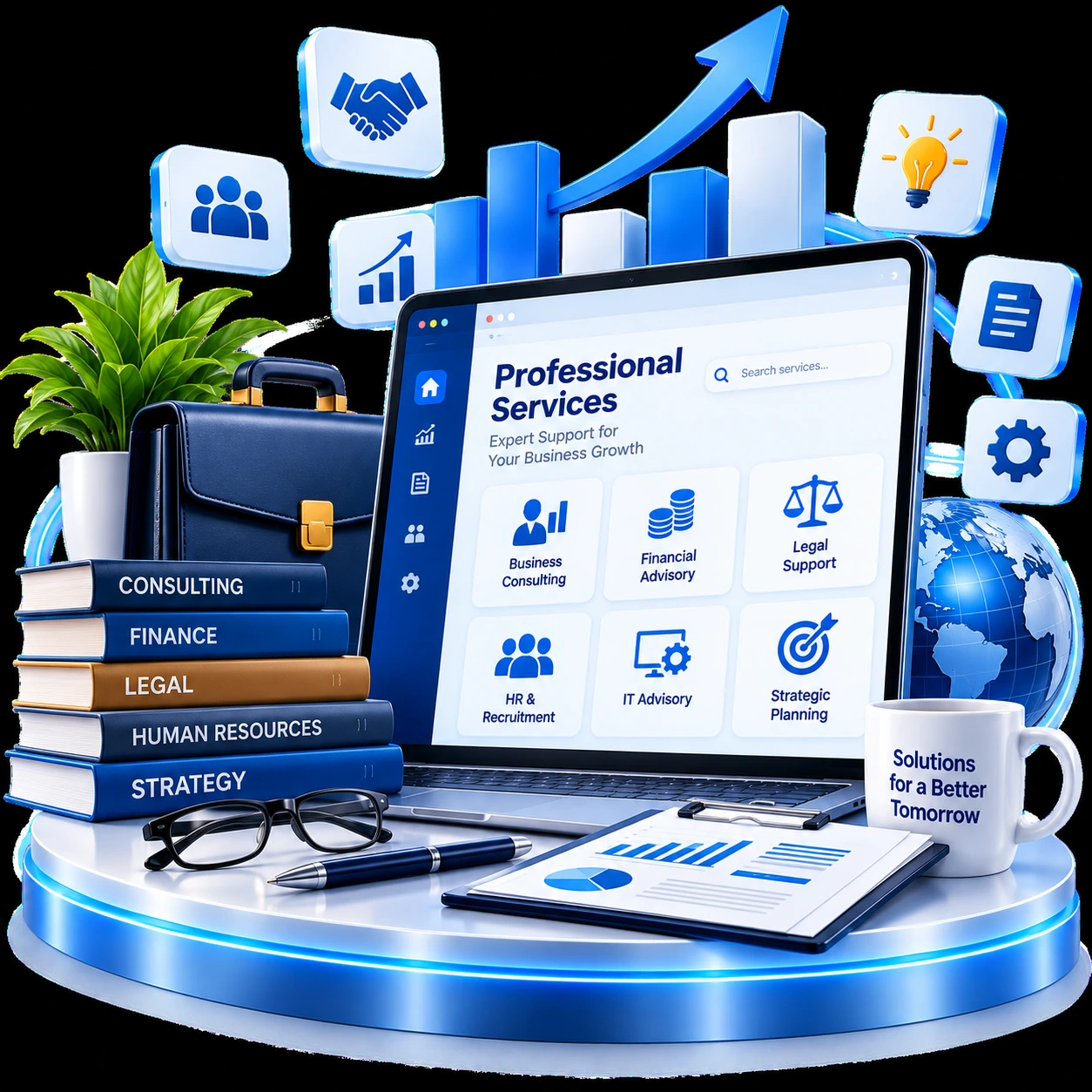 Professional business services