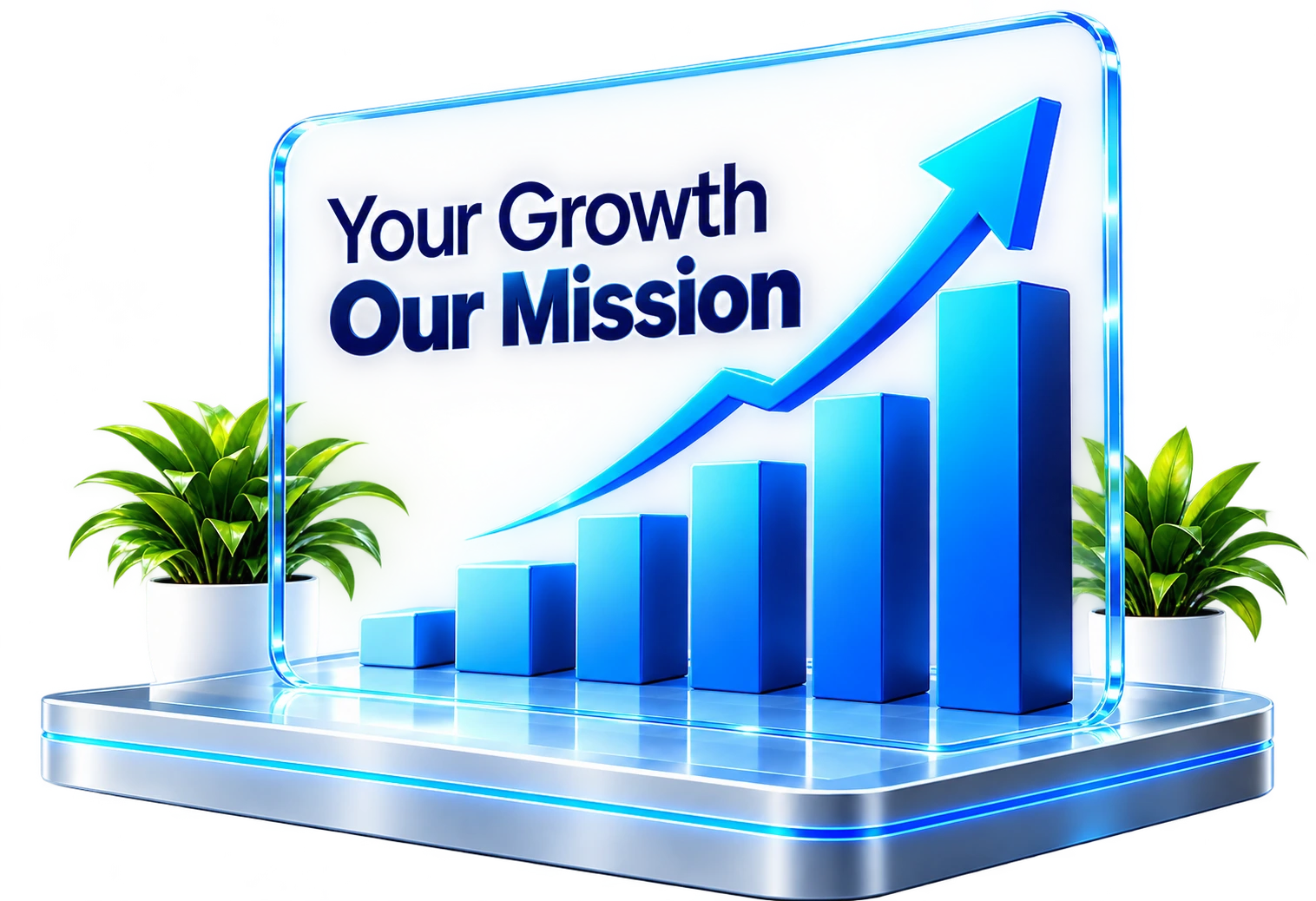 ITCreed Your Growth Our Mission