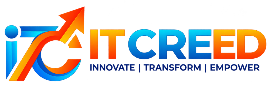 it creed growth logo