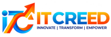 it creed growth logo